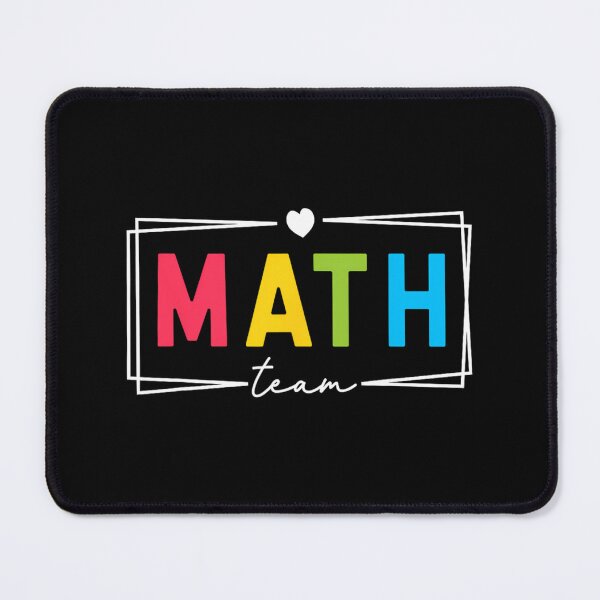 Item preview, Math Teacher - Math Teacher Squad Team Coach Mathematics 		 designed and sold by fgasxkoex49.