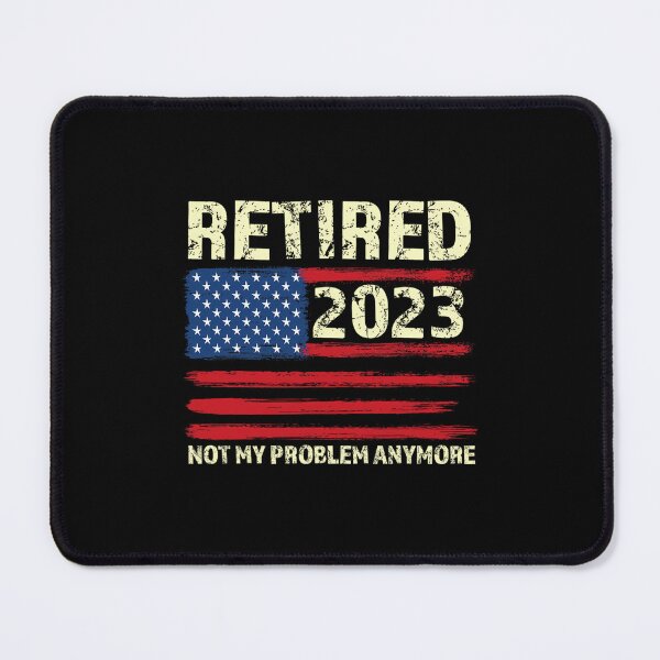 Item preview, Retired 2023 Retire	t 		 designed and sold by eqrdanrh41.