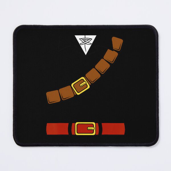 Item preview, Nintendo Zelda Basic Link Belt and Harness Costume 	 		 designed and sold by wyspvxmxm20.