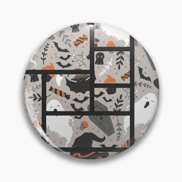 Artikelvorschau, Fröhliche Halloween-Illustration entworfen und verkauft von DarianaArt.