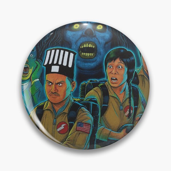 Item preview, Vampire Busters designed and sold by MovieMayhem.