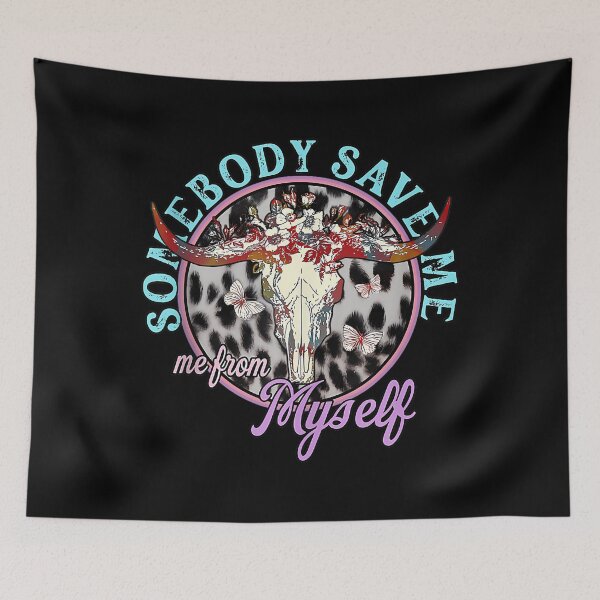 Item preview, Somebody Save Me1	 designed and sold by sfwtekwt44.