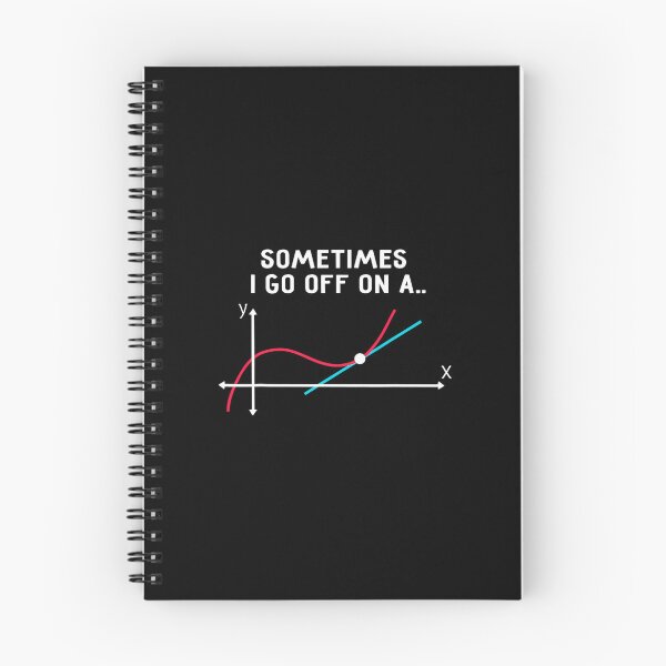 Item preview, Math Teacher 	 - Sometimes I go off on a tangent 		 designed and sold by fgasxkoex49.