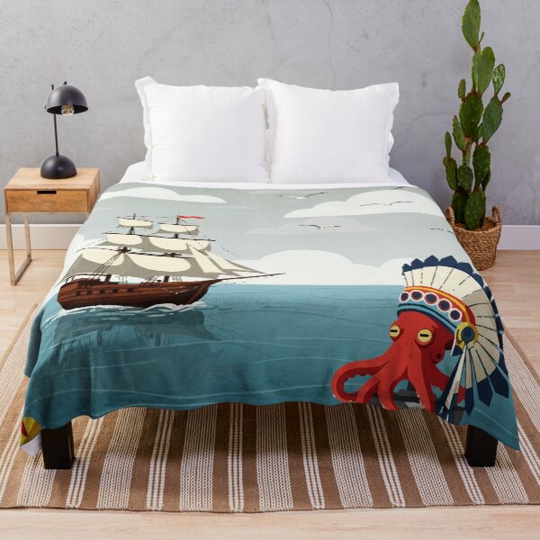 Item preview, Antique-style sailing ship designed and sold by Design4uStudio.
