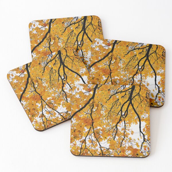Item preview, Autumn Leaves designed and sold by CactusSlushie.