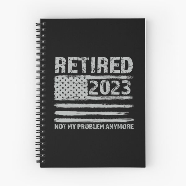Item preview, Retired 2023 Retire	t 	1	 designed and sold by eqrdanrh41.