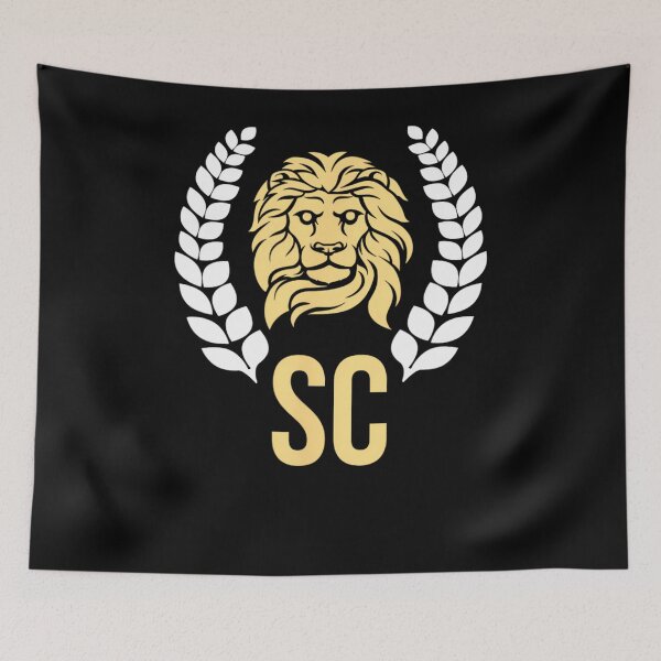 Item preview, Orlando Soccer 	 with Lion Crest  SC 		 designed and sold by fycowtslz64.