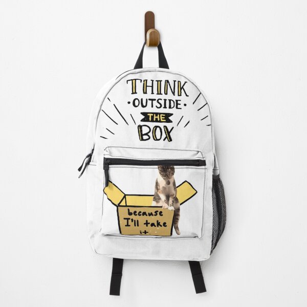 Item preview, think outside the box Cat designed and sold by Archi-Ram.