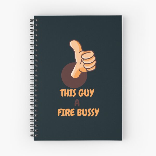 Item preview, This Guy A Fire Bussy   designed and sold by Andesonmanta.
