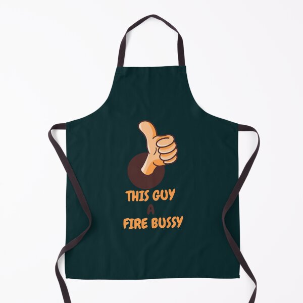 Item preview, This Guy A Fire Bussy   designed and sold by Andesonmanta.