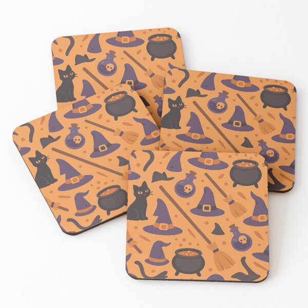 Item preview, Witchy Essentials Pattern designed and sold by Signal and Ink.