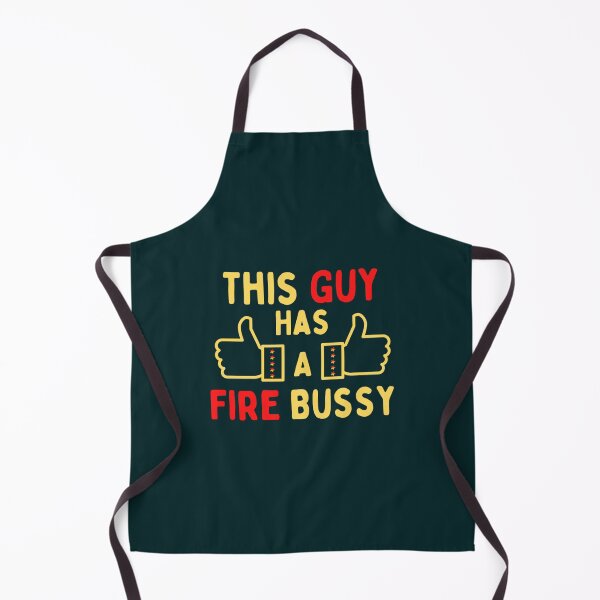 Item preview, This Guy A Fire Bussy   designed and sold by Andesonmanta.