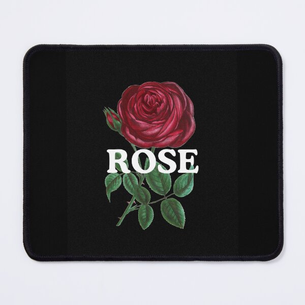 Item preview, "Even in darkness, the rose blooms with grace." designed and sold by Mashahub.