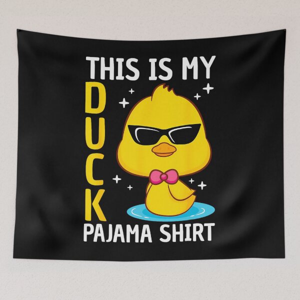 Item preview, This Is My Duck Pajama 	 	 	 Duck Pjs Funny Duck 		 designed and sold by mbmardobe19.