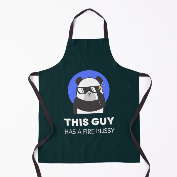 Item preview, This Guy A Fire Bussy   designed and sold by Andesonmanta.