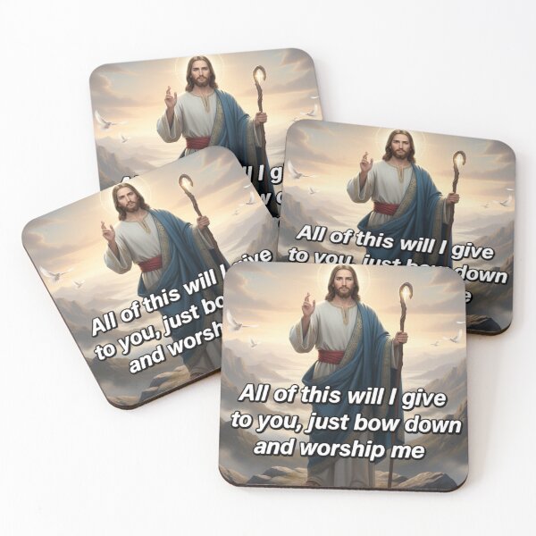 Item preview, American Jesus designed and sold by OuluPulu.