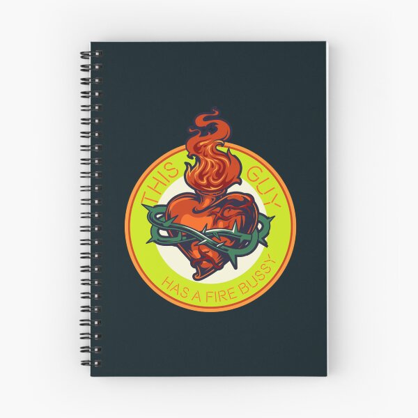 Item preview, This Guy A Fire Bussy   designed and sold by Andesonmanta.
