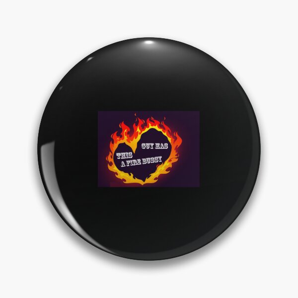 Item preview, This Guy A Fire Bussy   designed and sold by Andesonmanta.