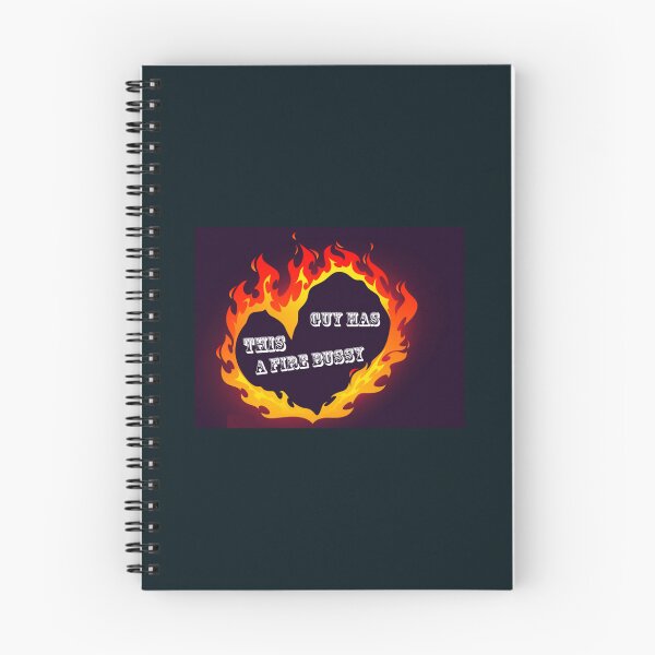 Item preview, This Guy A Fire Bussy   designed and sold by Andesonmanta.
