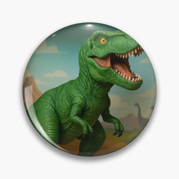 Item preview, Dinosaur toy, T Rex designed and sold by Mauswohn.
