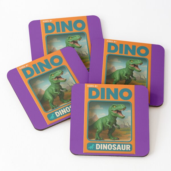 Item preview, Dinosaur toy, T Rex designed and sold by Mauswohn.