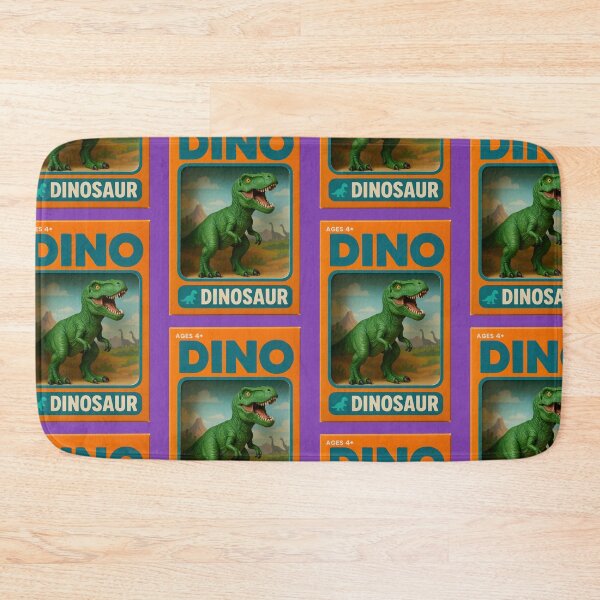 Item preview, Dinosaur toy, T Rex designed and sold by Mauswohn.