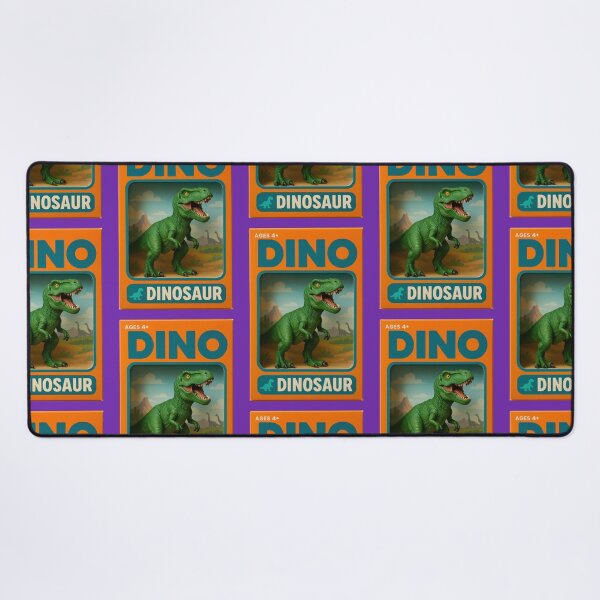 Item preview, Dinosaur toy, T Rex designed and sold by Mauswohn.