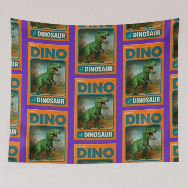 Item preview, Dinosaur toy, T Rex designed and sold by Mauswohn.