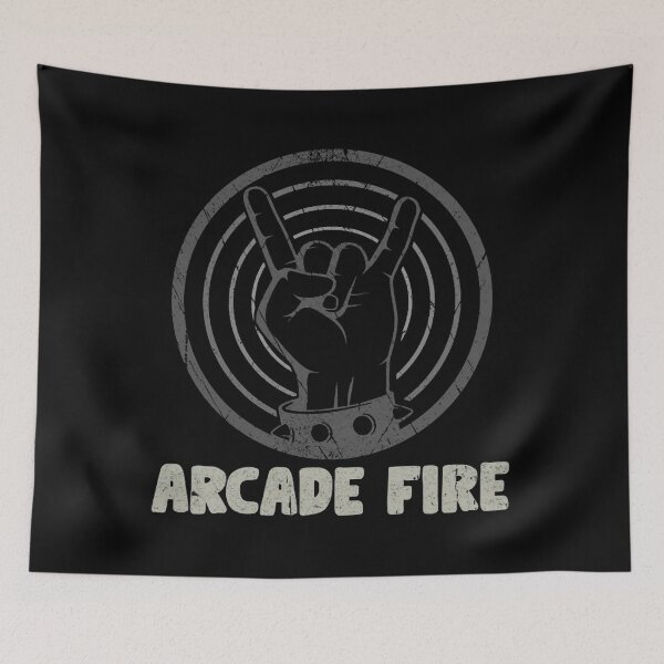 Item preview, Music - Arcade Fire designed and sold by BrisonAllan.