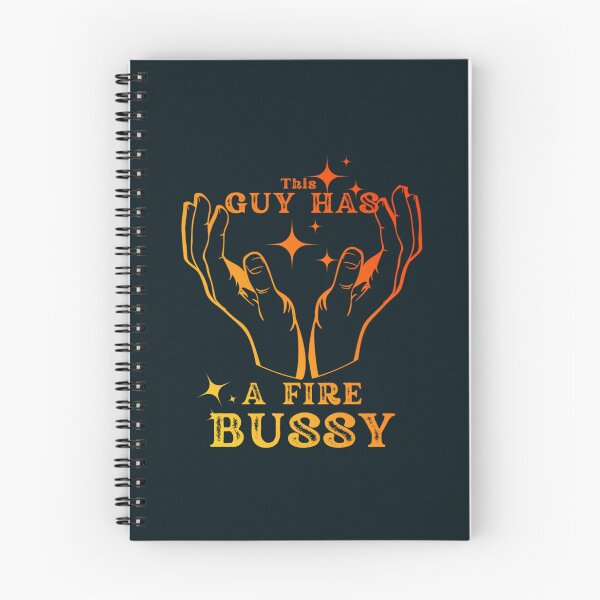 Item preview, This Guy A Fire Bussy   designed and sold by Andesonmanta.