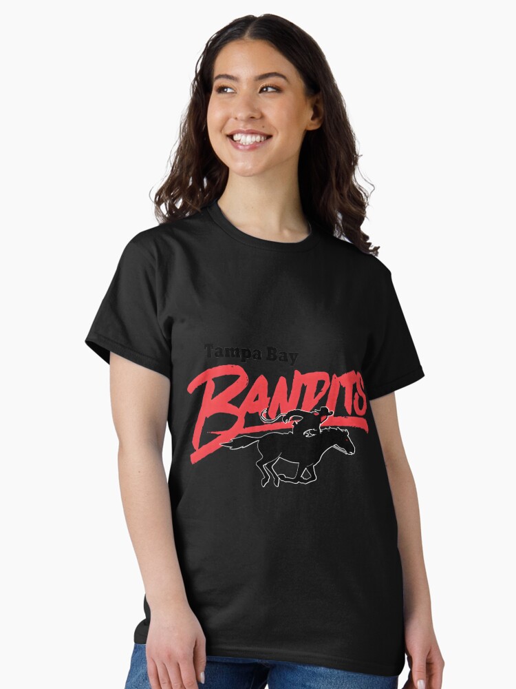 Tampa Bay Bandits Classic 		 Classic T-Shirt