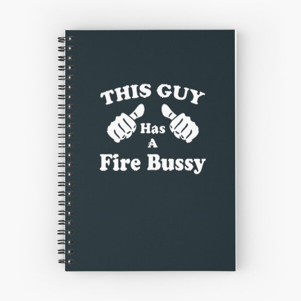 Item preview, This Guy A Fire Bussy   designed and sold by Andesonmanta.