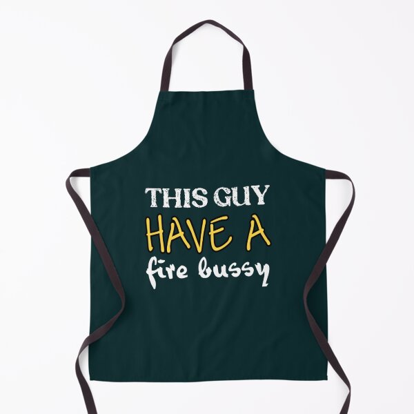 Item preview, This Guy A Fire Bussy   designed and sold by Andesonmanta.