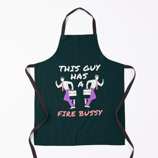 Item preview, This Guy A Fire Bussy   designed and sold by Andesonmanta.