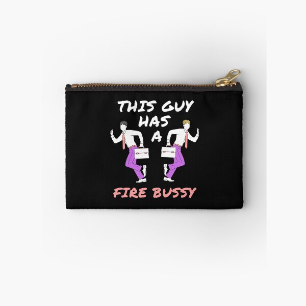 Item preview, This Guy A Fire Bussy   designed and sold by Andesonmanta.