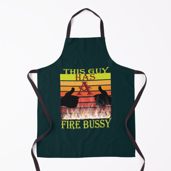 Item preview, This Guy A Fire Bussy   designed and sold by Andesonmanta.