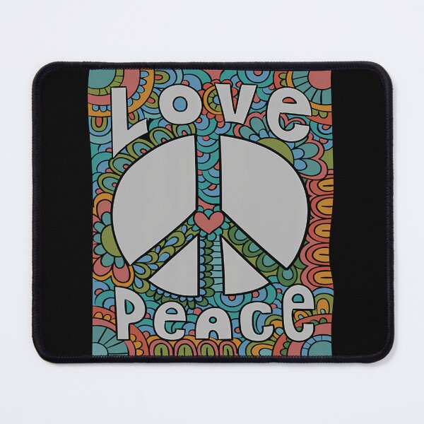 Item preview, PEACE SIGN LOVE 60s 70s Tie Die Hippie Costume designed and sold by xdmkomzqg22.