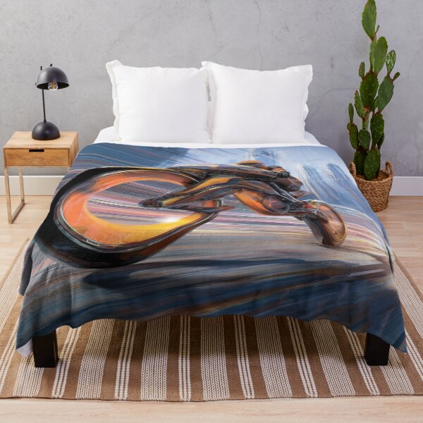 Item preview, Neon Velocity Rider designed and sold by ArgentoArt.