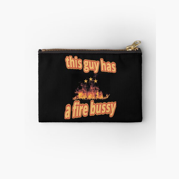Item preview, This Guy A Fire Bussy   designed and sold by Andesonmanta.