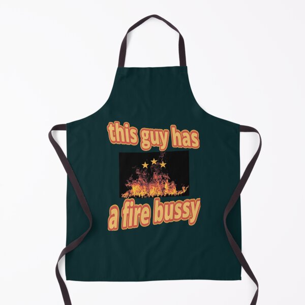Item preview, This Guy A Fire Bussy   designed and sold by Andesonmanta.
