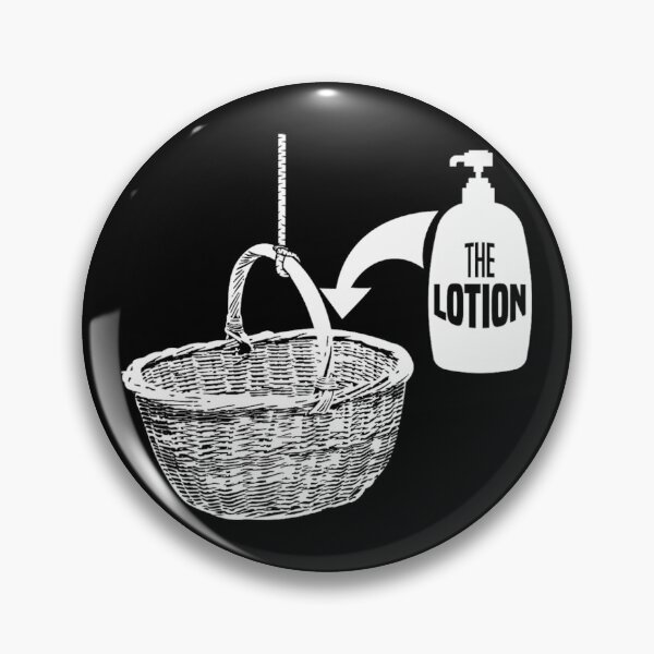 Item preview, Put the Lotion in the Basket Creepy Halloween Torture 		 designed and sold by mvzonxxqta4.
