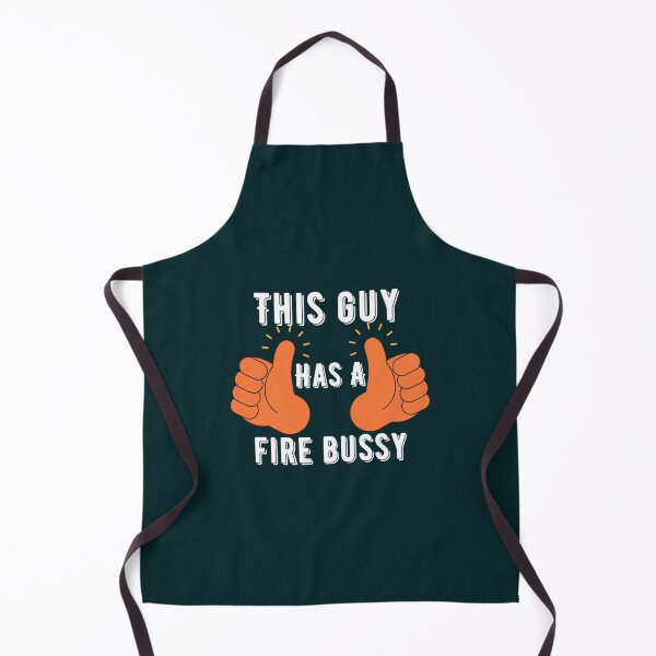 Item preview, This Guy A Fire Bussy   designed and sold by Andesonmanta.