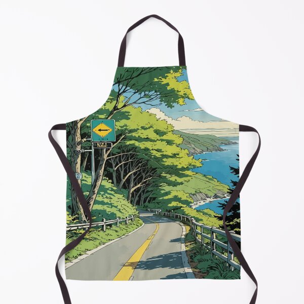 Item preview, Winding Coastal Highway designed and sold by jamesd735.