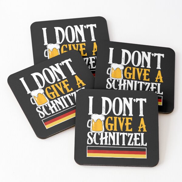 Item preview, I Don't Give A Schnitzel German Beer Wurst Funny Oktoberfest 		 designed and sold by tqmpufbgef0.