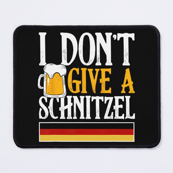 Item preview, I Don't Give A Schnitzel German Beer Wurst Funny Oktoberfest 		 designed and sold by tqmpufbgef0.