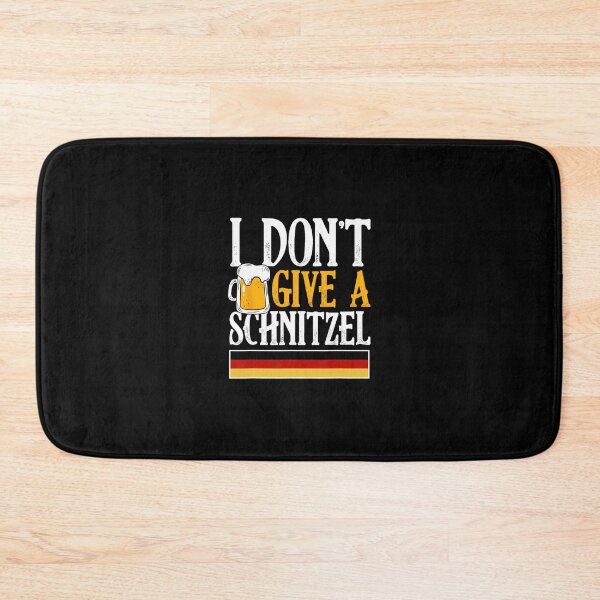 Item preview, I Don't Give A Schnitzel German Beer Wurst Funny Oktoberfest 		 designed and sold by tqmpufbgef0.