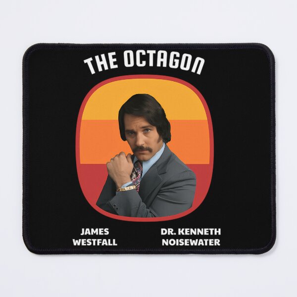 Item preview, Psychedelic The Octagan Moments Comedy Film designed and sold by MonserratWindl.