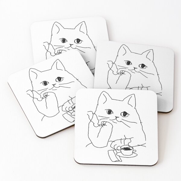 Item preview, Smoking Cat 	 	 designed and sold by xvjhyapbo23.