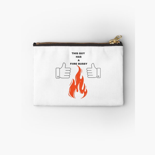 Item preview, This Guy A Fire Bussy   designed and sold by Andesonmanta.
