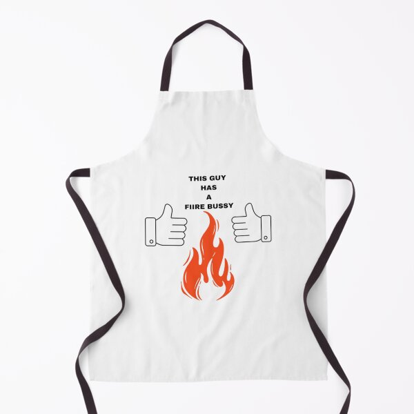 Item preview, This Guy A Fire Bussy   designed and sold by Andesonmanta.